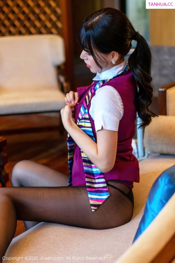 朱可 barbie可儿 [XiuRen]高清写真图 2020.12.29 No.2953 朱可儿Flower第21张图片